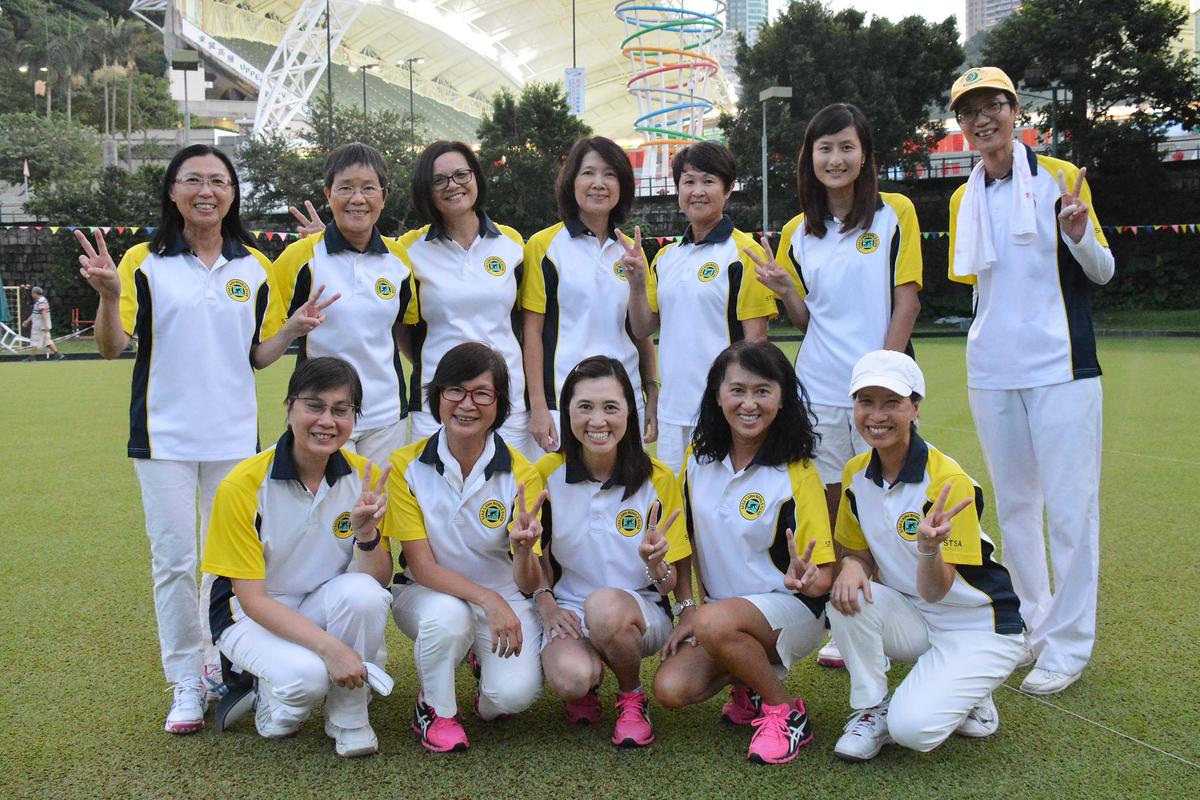 Shatin Sports Association Win First Premier League Title