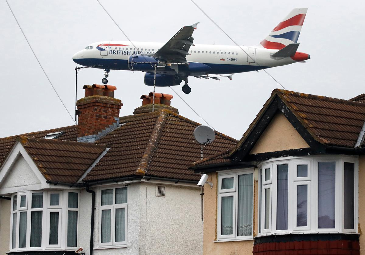 No Clear Alternative to Jet Fuel to Support Present Demand Under UK’s Net Zero Plans: Report