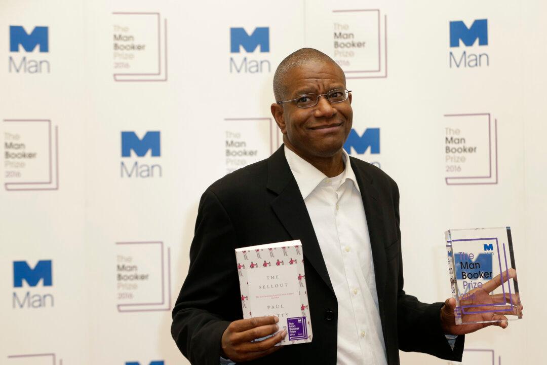 Paul Beatty Becomes First American Booker Prize Winner