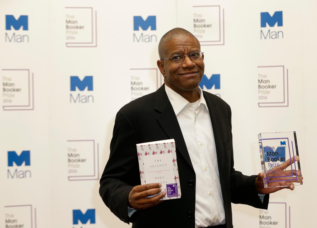 Paul Beatty Becomes First American Booker Prize Winner