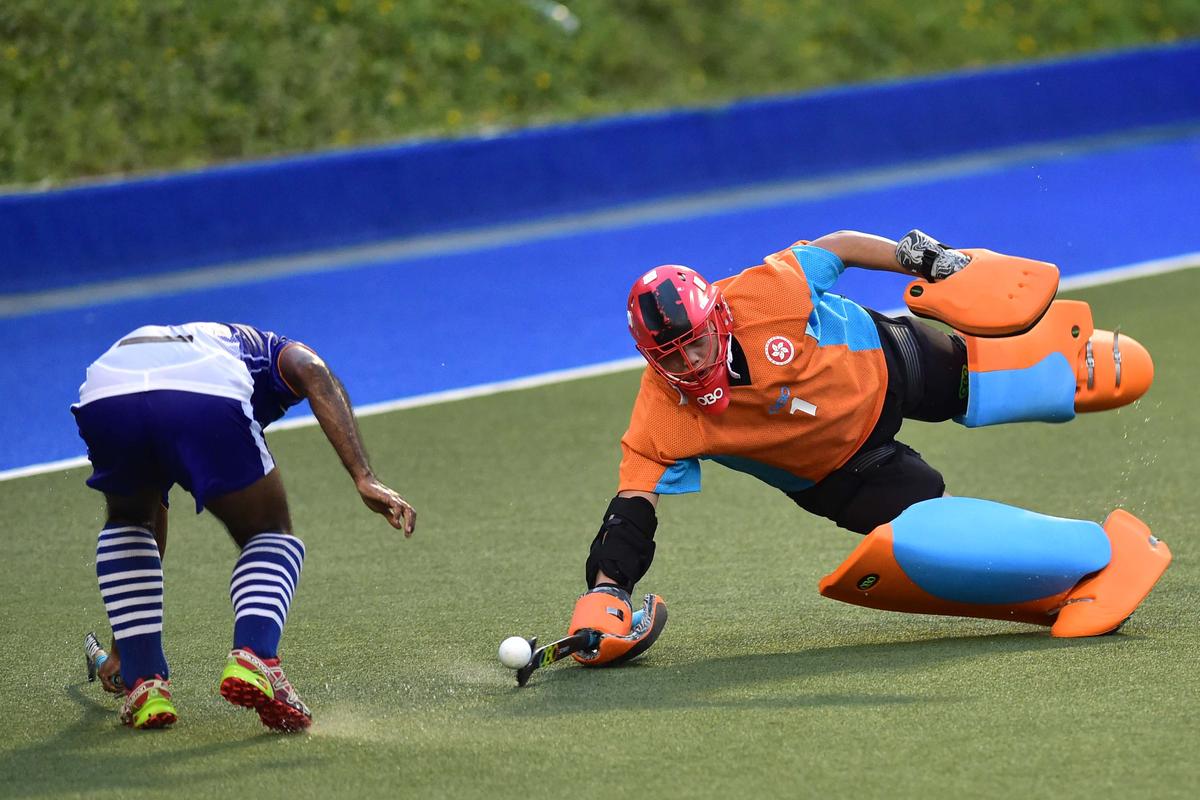 Khalsa, SSSC and HKFC Still Head to Head in Premier Hockey