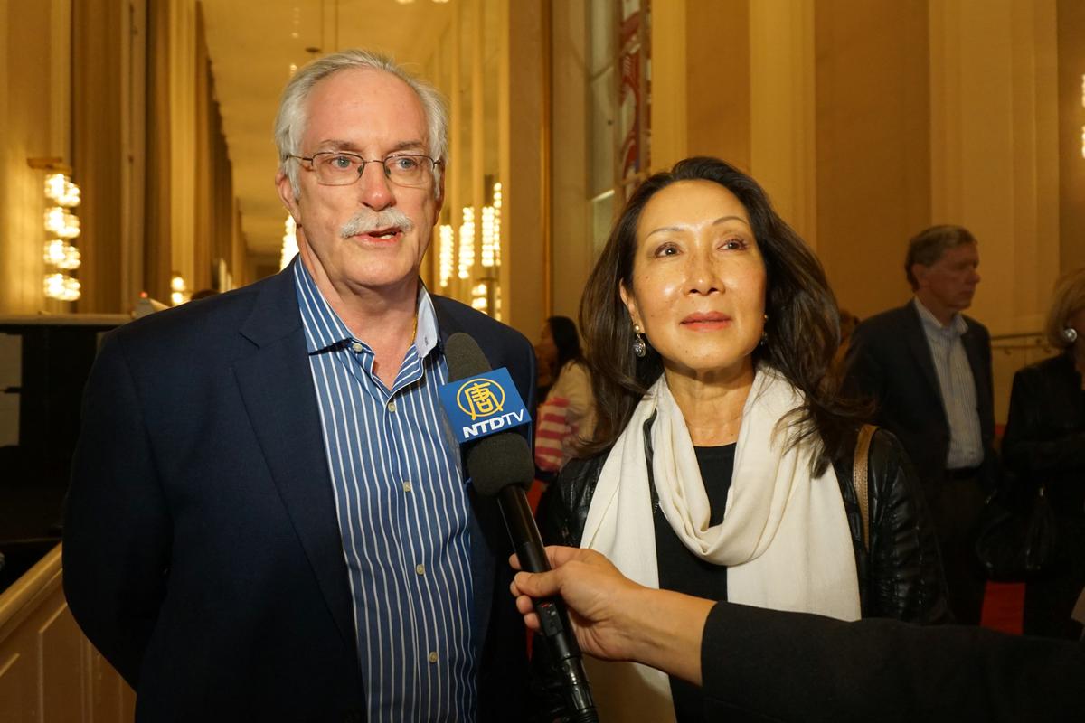 Shen Yun Symphony Orchestra ‘Painted an Interesting Palette for Me’