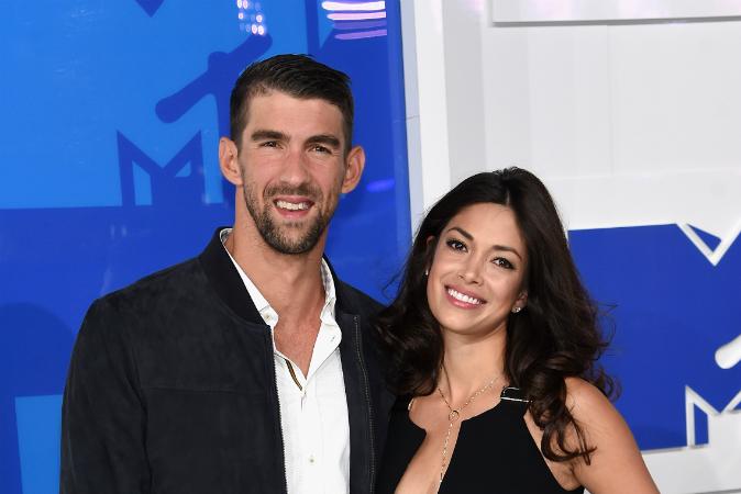 Report: Michael Phelps Secretly Married Nicole Johnson Ahead of Rio Olympics
