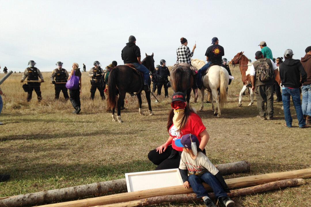 Federal Judge Orders Dakota Access Pipeline to Be Shut Down