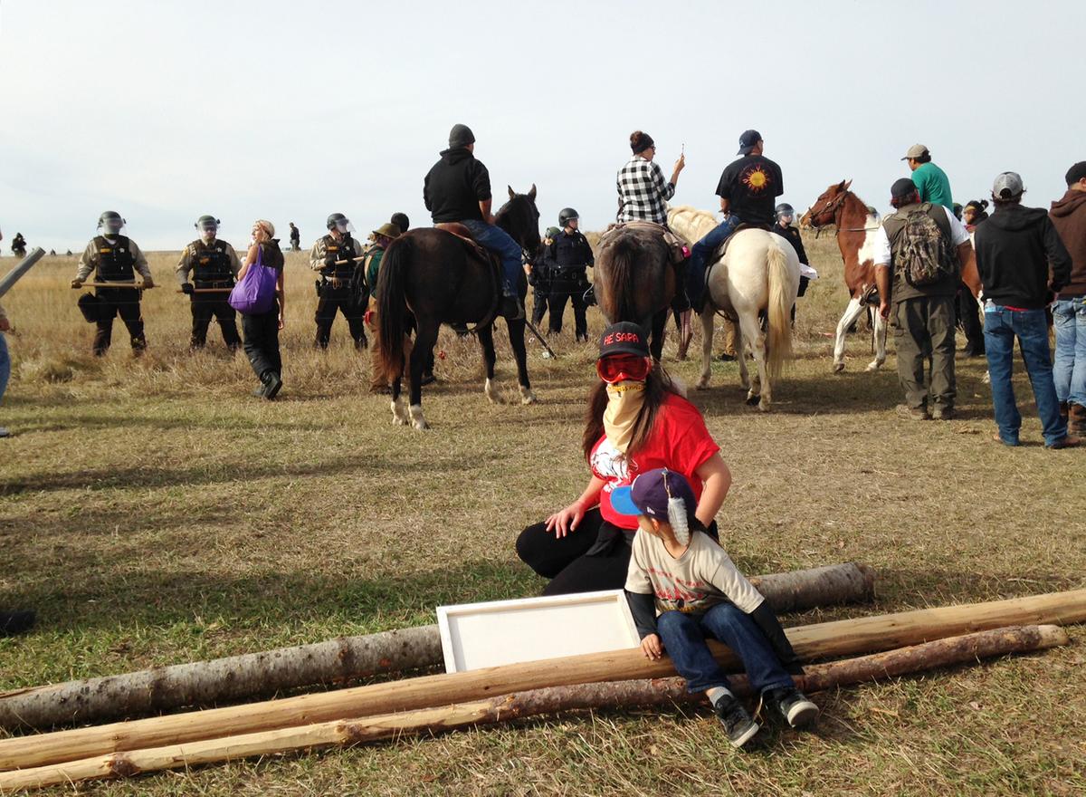 Federal Judge Orders Dakota Access Pipeline to Be Shut Down
