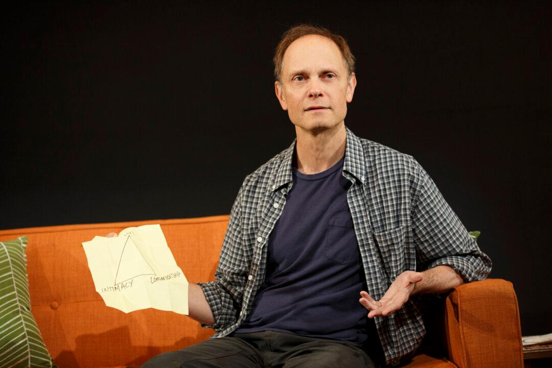 Theater Review: ‘A Life’