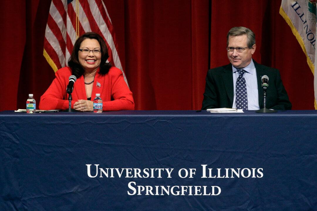 Kirk Apologizes for Mocking Rival’s Family Military History