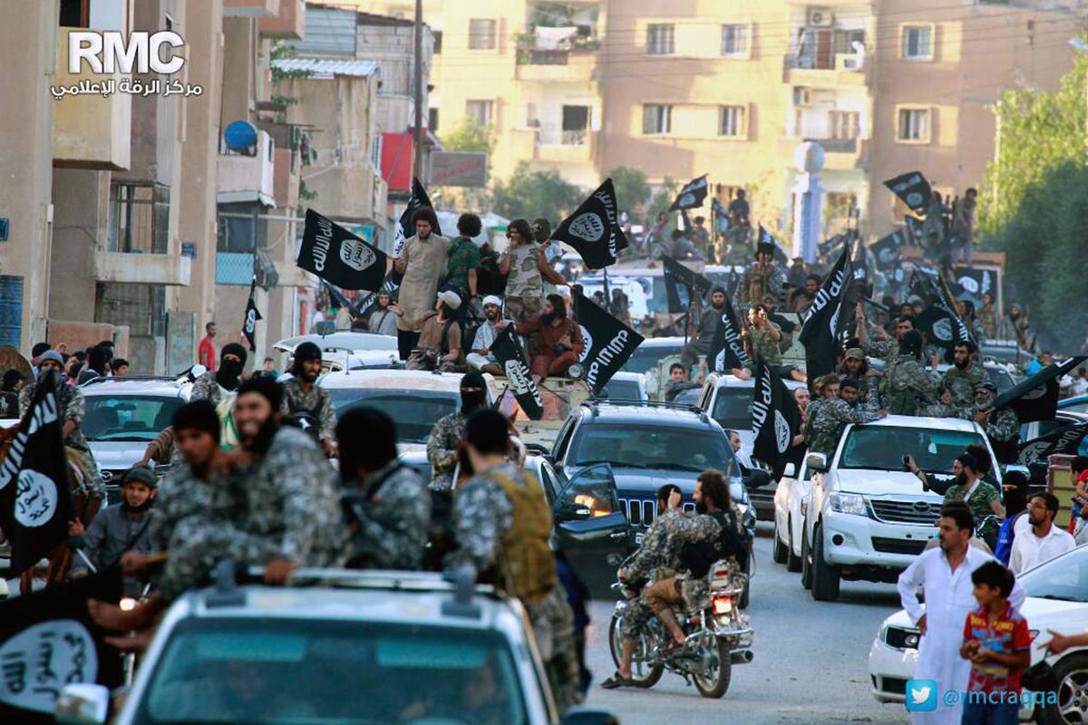 Assault on ISIS Capital Raqqa Could Be Launched Within Weeks