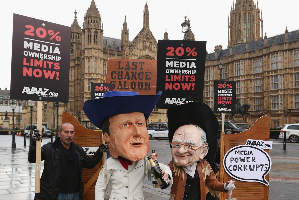 Ian Hislop’s Right: Murdoch’s Cosy Relationship With Tories Should Be Investigated