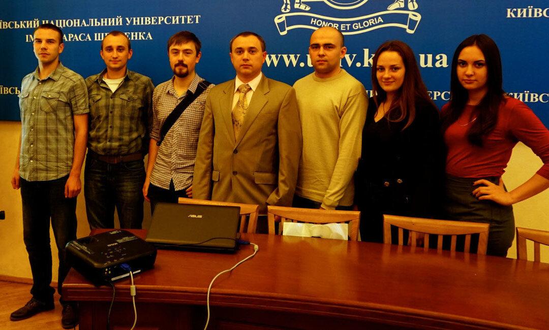 ‘Hope Is Not Enough’: Ukrainian University Students Prepare for War