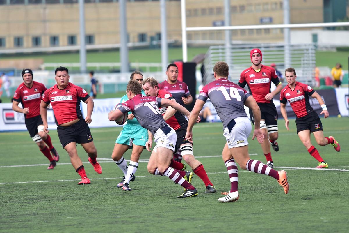 Valley Snatch Win Against Plucky Kowloon