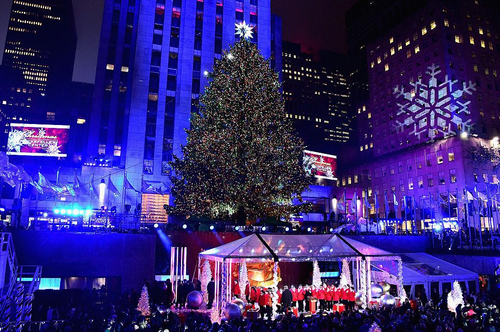 Iconic Rockefeller Christmas Tree Has Been Chosen