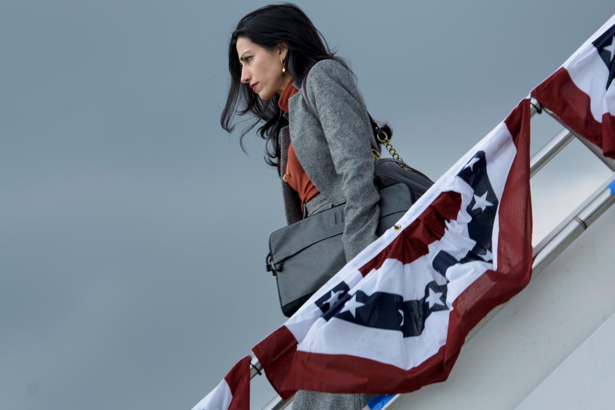 Huma Abedin’s Lawyer Releases Statement About Email Investigation
