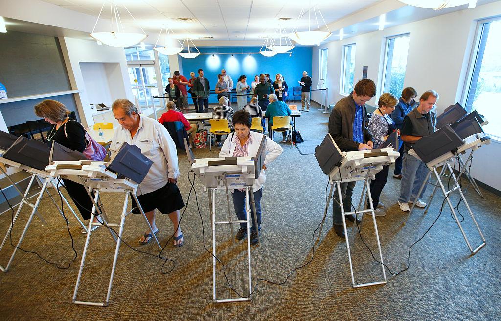 Program to Alter Elections Found in System That Counts US Votes (Video)