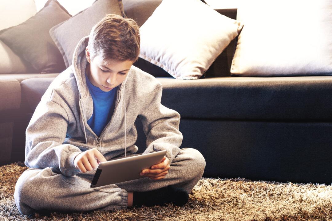 More Harm Than Good: Our High-Tech Tools and Their Impact on Our Families