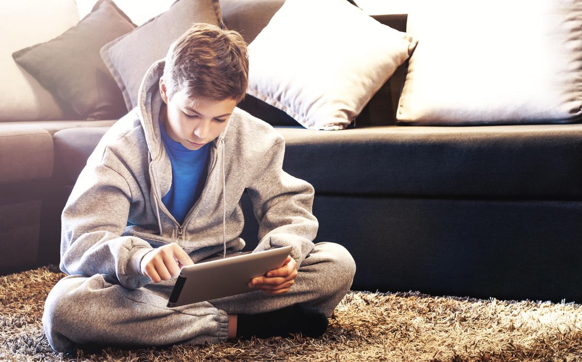 More Harm Than Good: Our High-Tech Tools and Their Impact on Our Families