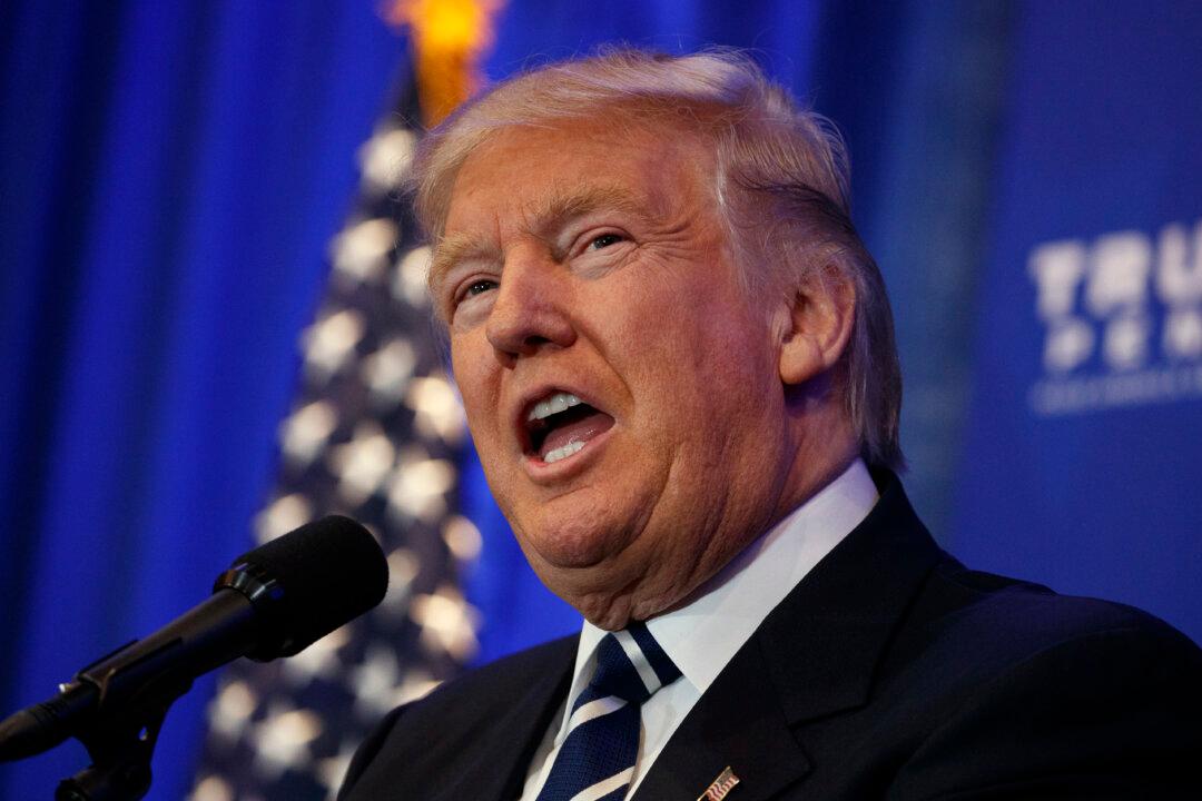 Trump Names House PR Person to Staff, Treasurer as Adviser