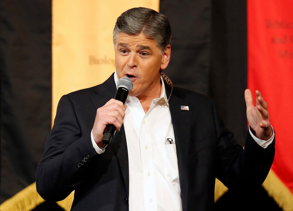 CNN Sensationalizes Sean Hannity Stunt
