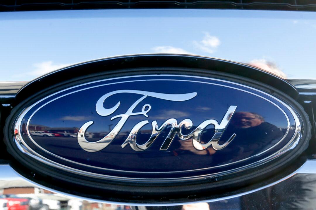 Ford sales fall in October, bringing US industry sales down