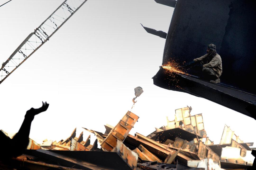 Is America Solving, or Just Exporting, Its Environmental Problems?