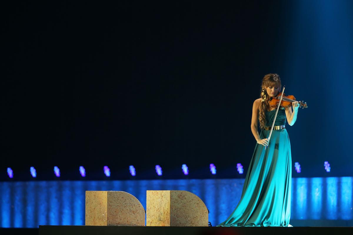 Nicola Benedetti’s Passionate Study of the Creative Mind