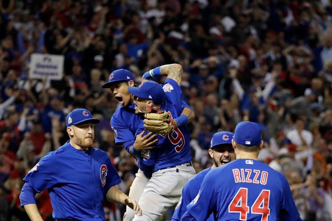 Cubs’ Victory Is Most-Watched Series Game Since 1991