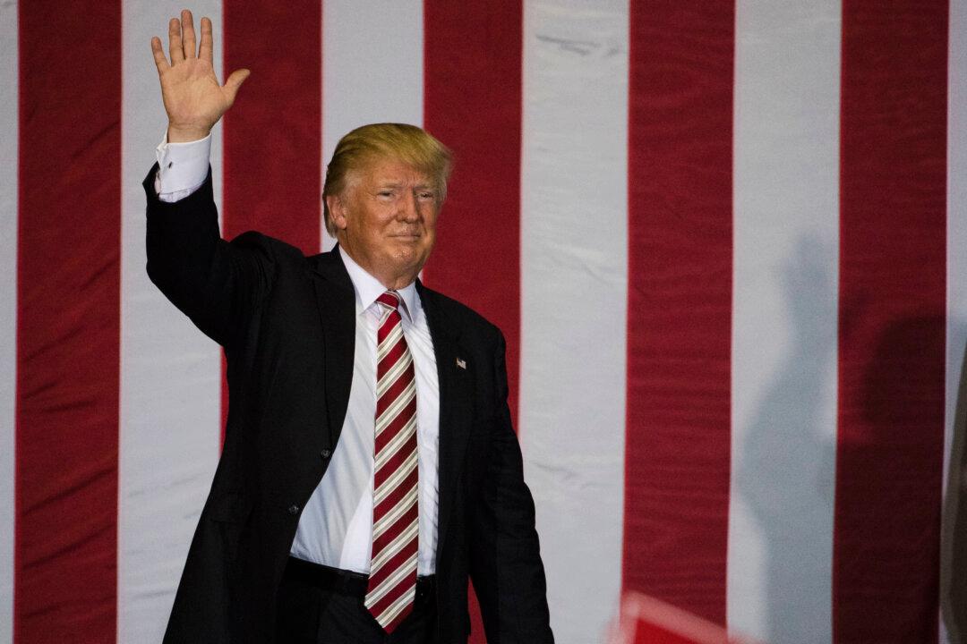 Trump: ‘Here We Go Again’ With Clinton Scandal Cycle