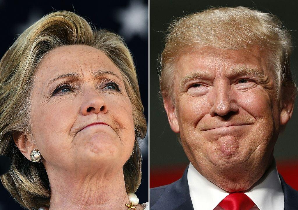 Trending Story That Clinton Won Just 57 Counties Is Untrue