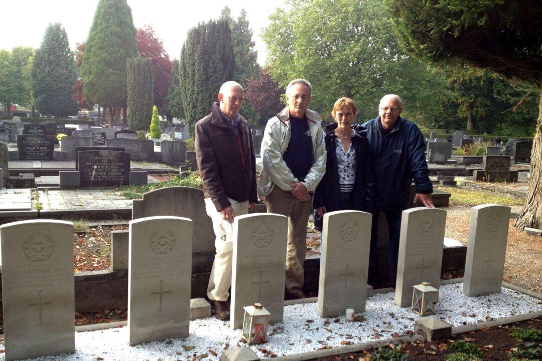 A Tale of Survival and Loss in WWII