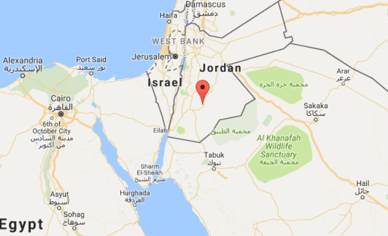 Jordan: 2 American Trainers Killed in Shootout at Air Base