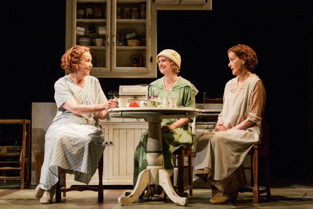 Theater Review: ‘The Roads to Home’