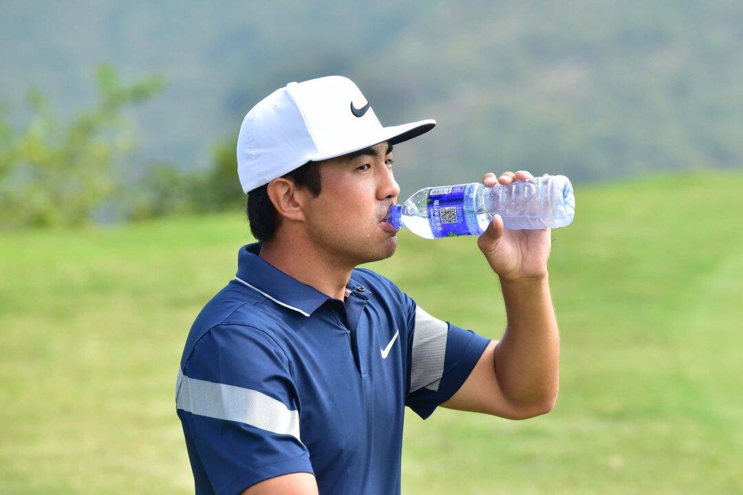 Alexander Kang has Four-Shot Lead Going into Clearwater Bay Final Round