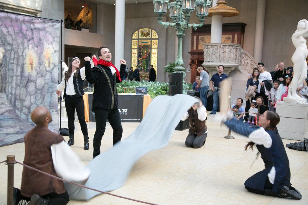 Things to Do Around NYC: December 9–15