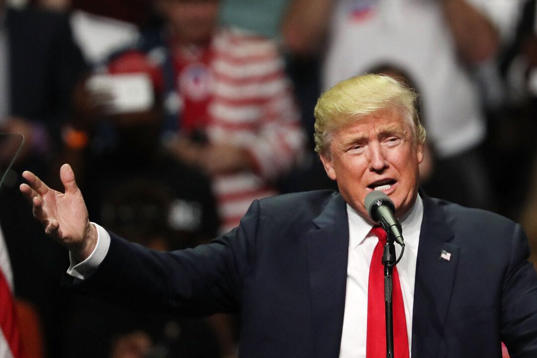 What Does and Doesn’t Happen If Trump Wins