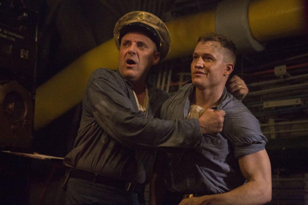 Film Review: ‘USS Indianapolis—Men of Honor’