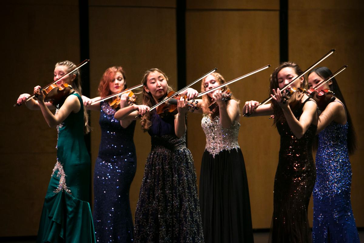 Classical Music Producer Leonid Fleishaker: The Classics Lead Us to See the Colors of Life