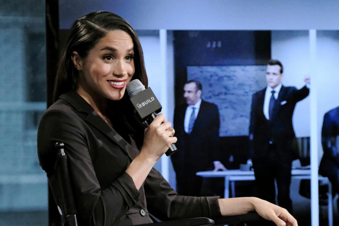 Prince Harry Condemns Media ‘Abuse’ of American Girlfriend