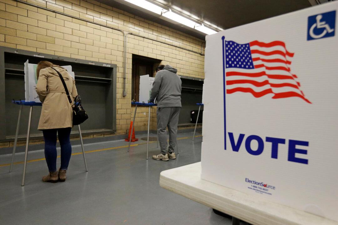 Early Votes Are in for New Hampshire, Guam