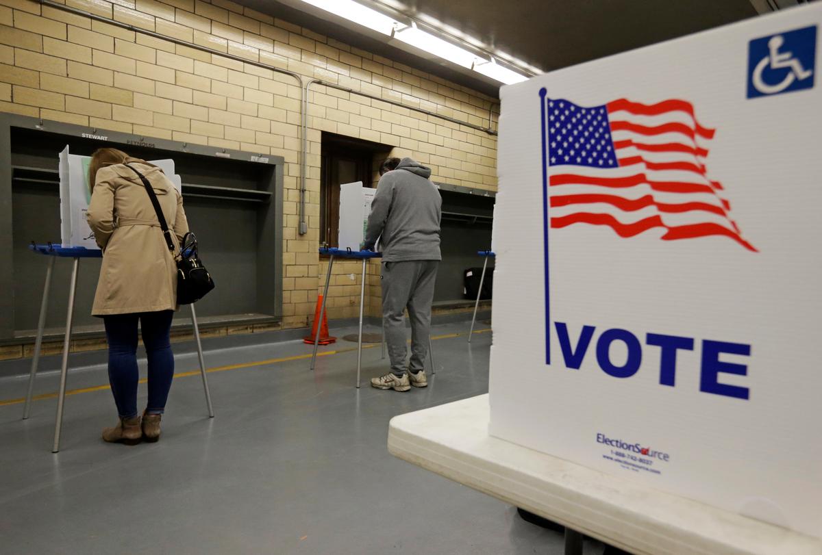 Early Votes Are in for New Hampshire, Guam