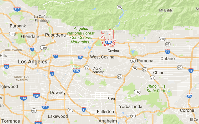 Shooting Near Polling Station in Azusa, California, Four Injured