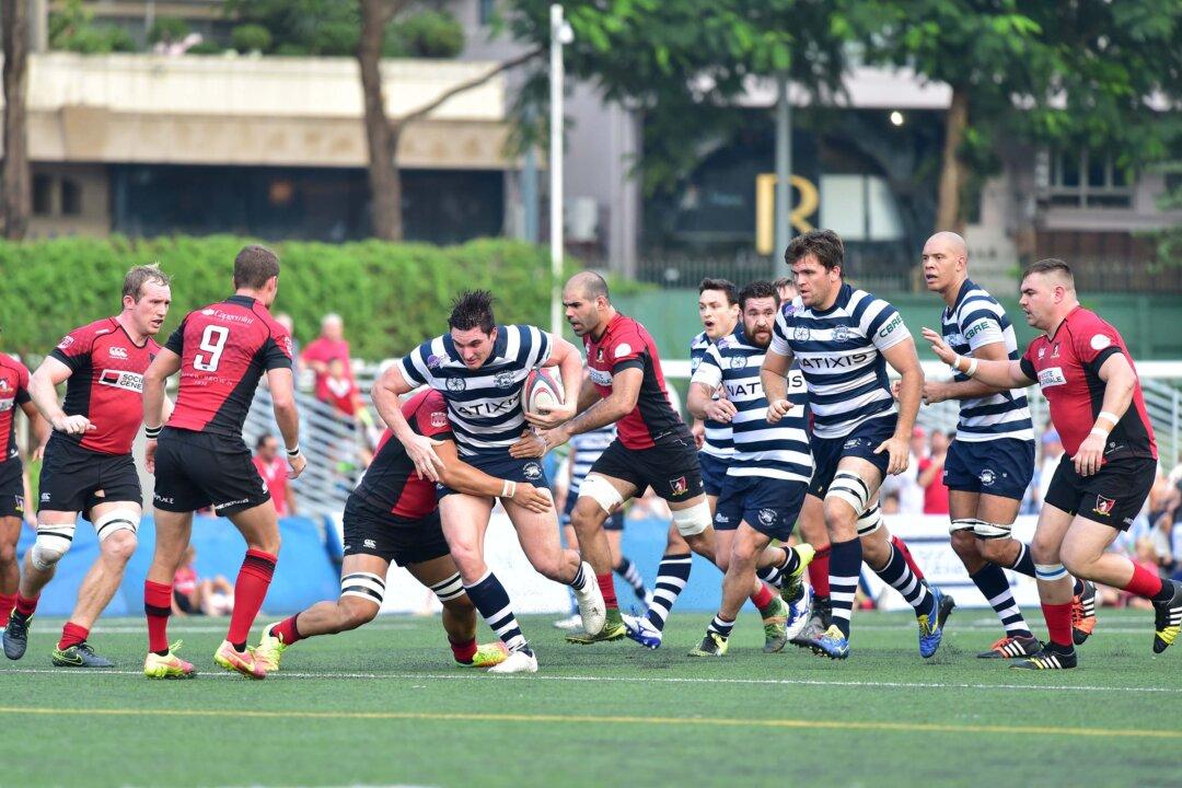 Valley Edge Club in Premiership Thriller