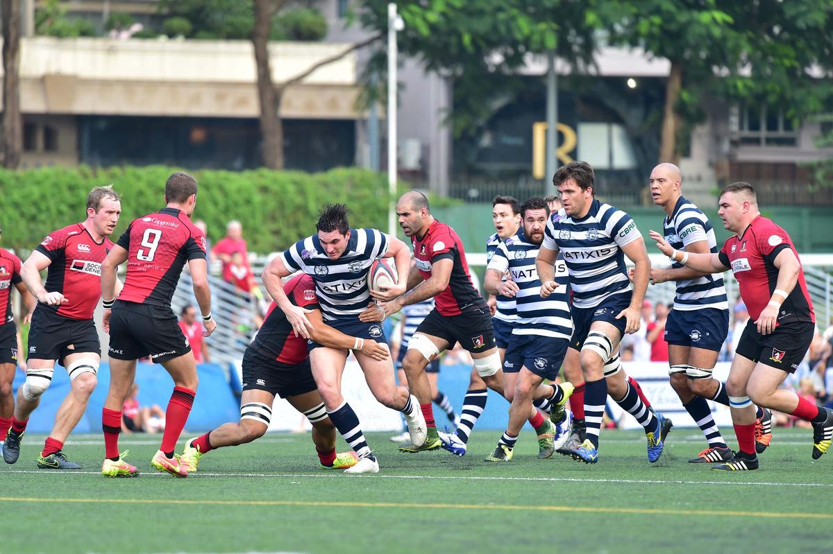 Valley Edge Club in Premiership Thriller