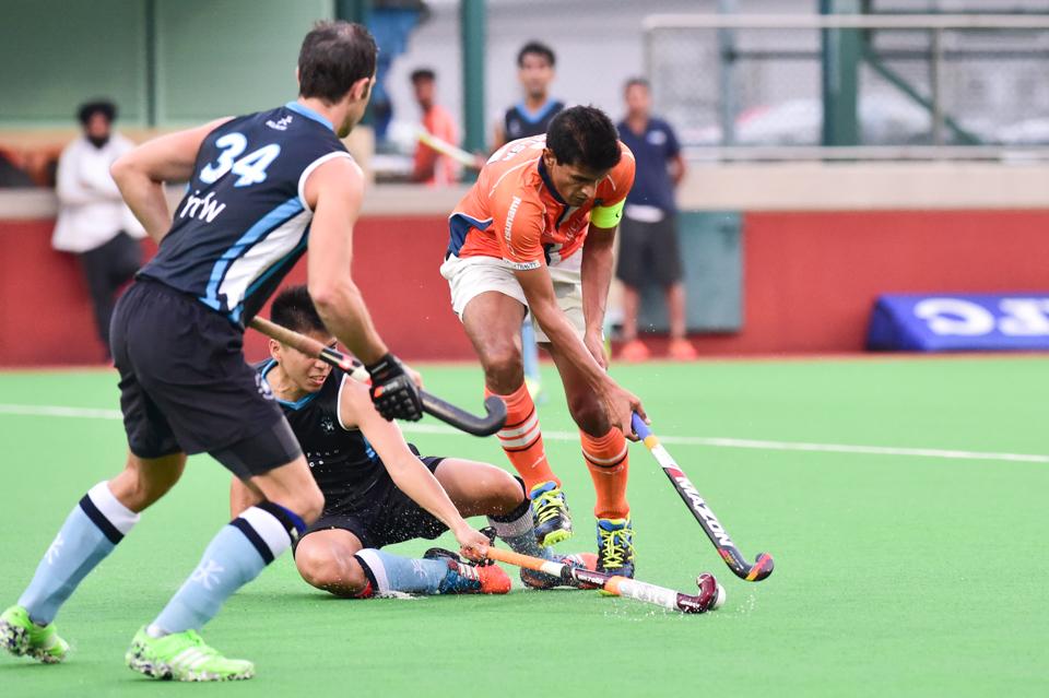 SSSC Head Standings, HKFC and Khalsa Draw in Top Table Clash