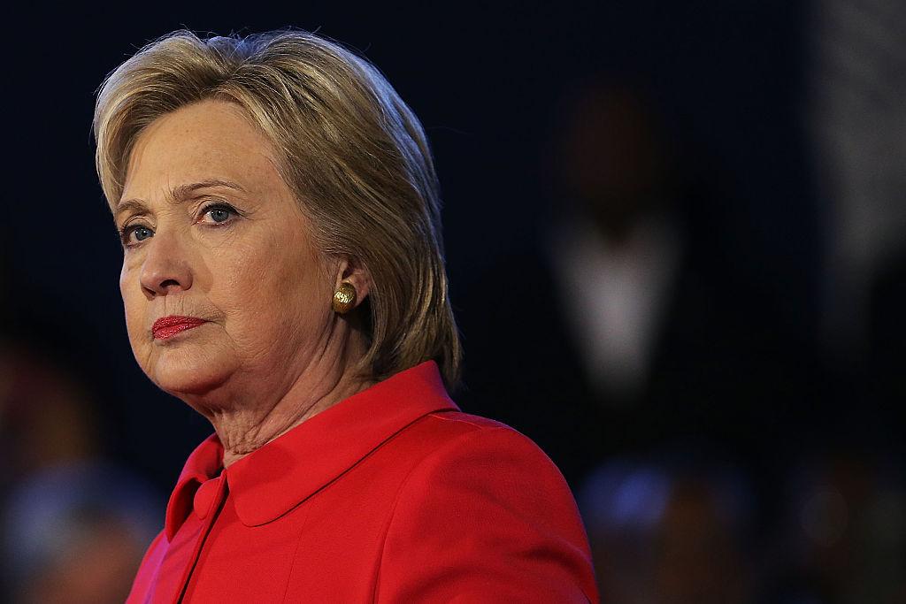 Hillary Clinton Posts Instagram Photo Suggesting Defeat