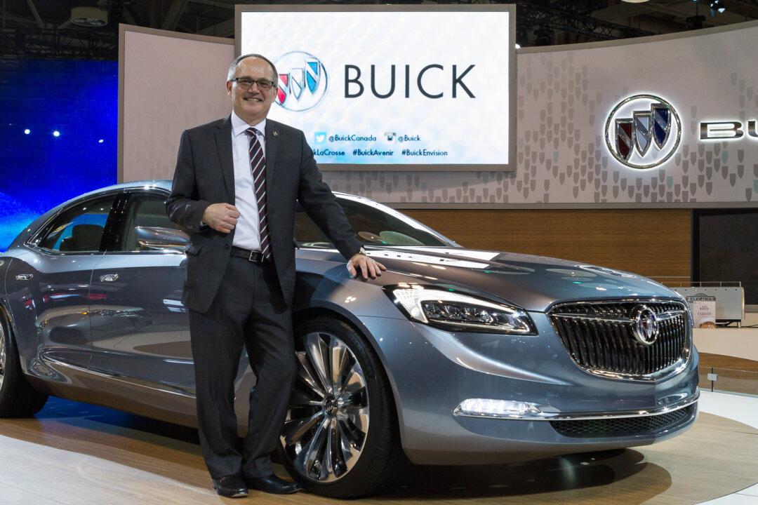 Buick: An Iconic Brand That Made Changes – and Thrived