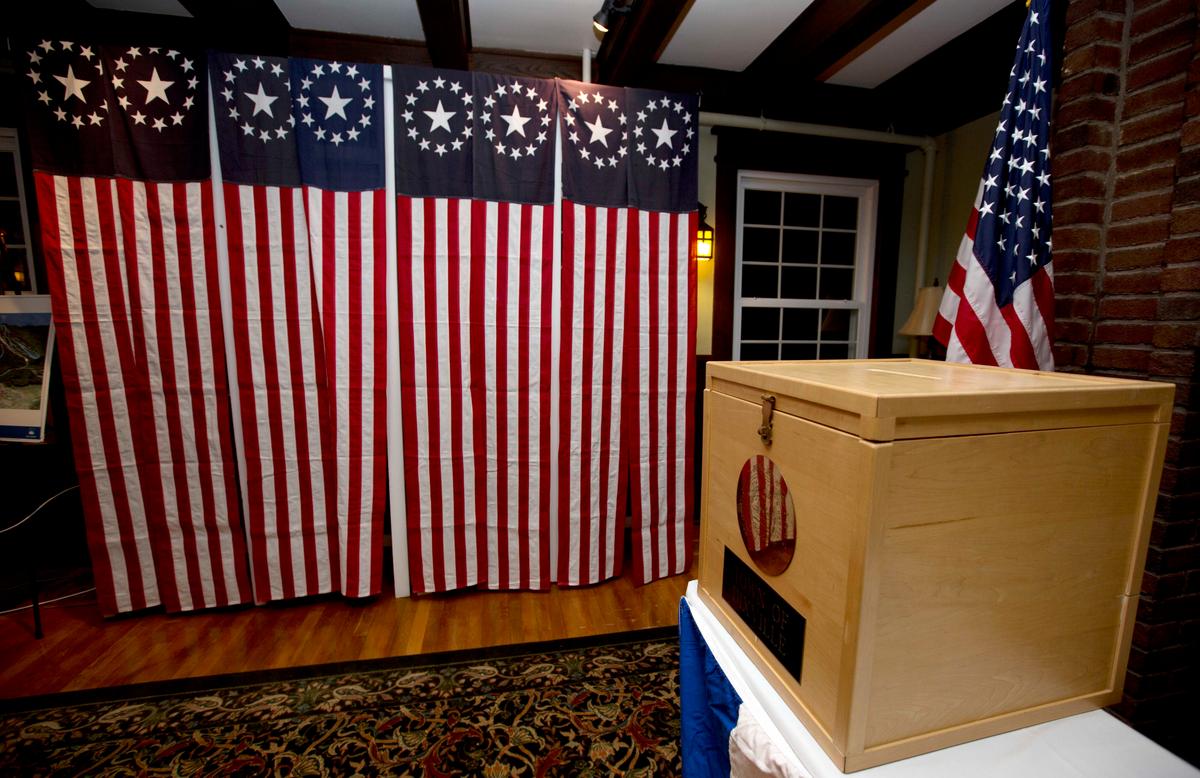 US Judge Rejects Bid to Restore 98,000 Purged Georgia Voters