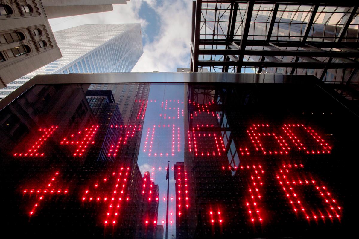 Stock Markets Rise as Investors Warm to Trump Presidency