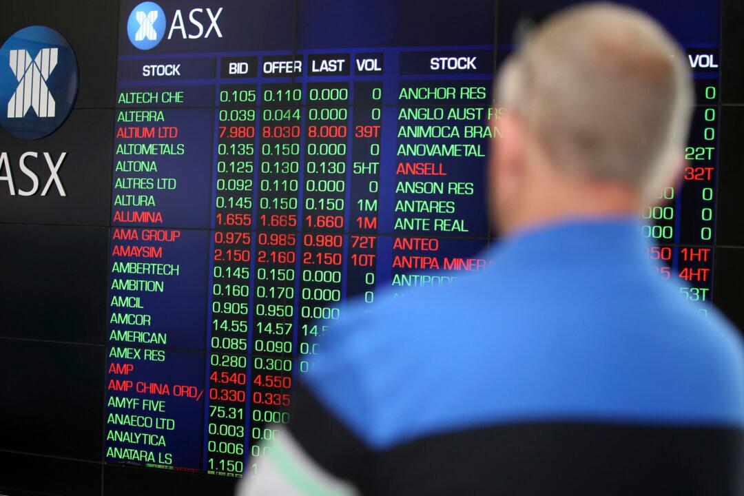 Australian Stock Market Experiences Steepest Single Day Fall Since 2022