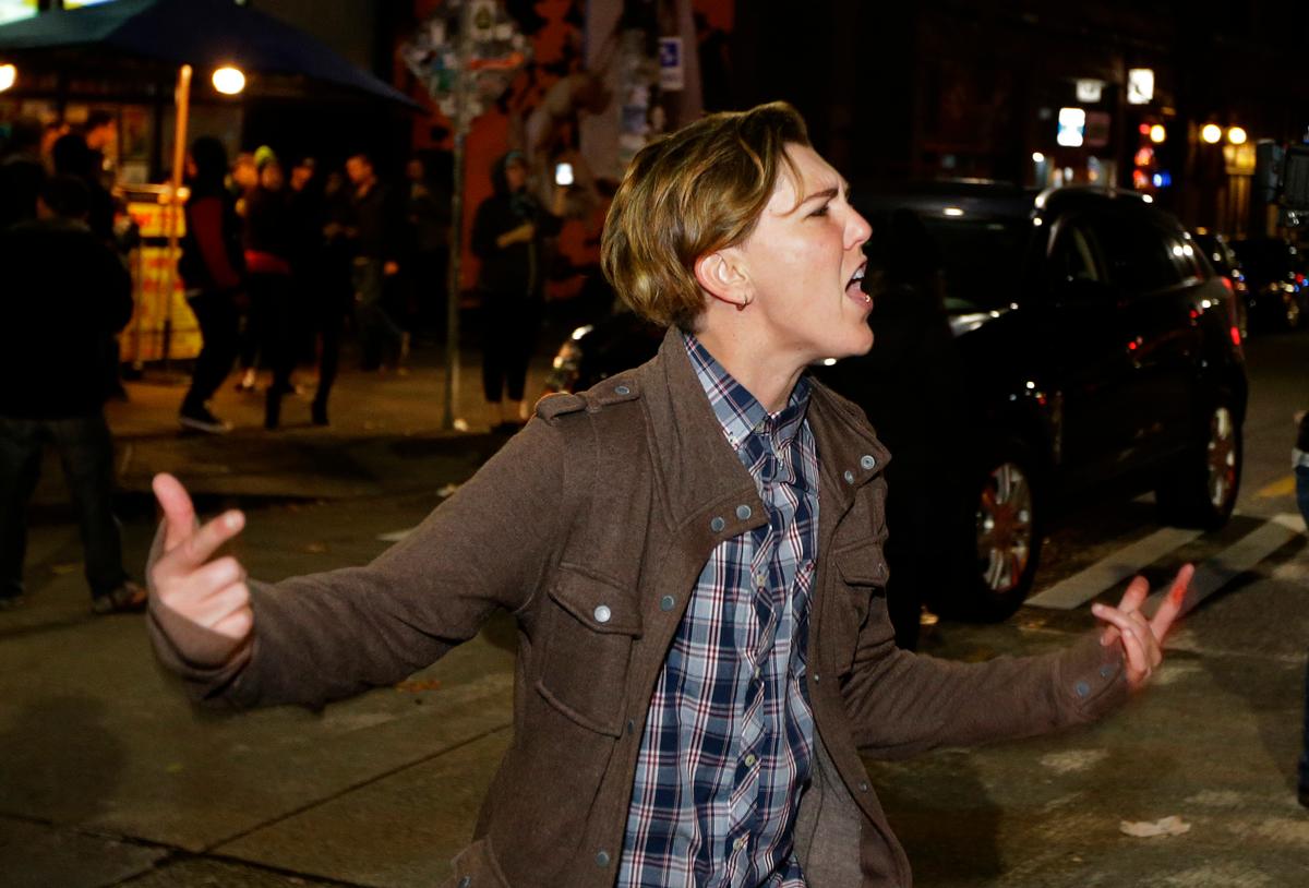 MoveOn Calls for Protests Over Trump Victory