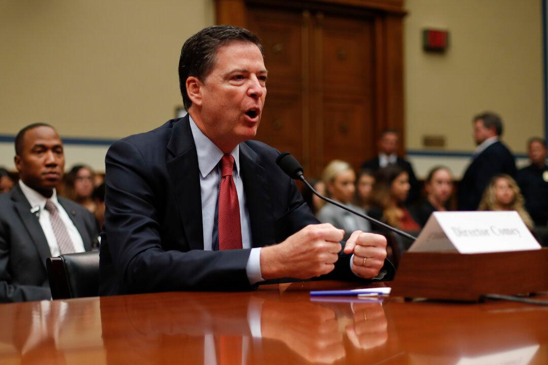 Trump, White House: Comey Is ‘a Proven Liar and Leaker;’ He ‘Should Be Ashamed of Himself’